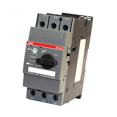 MANUAL MOTOR STARTER