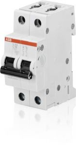 MCB ABB S202